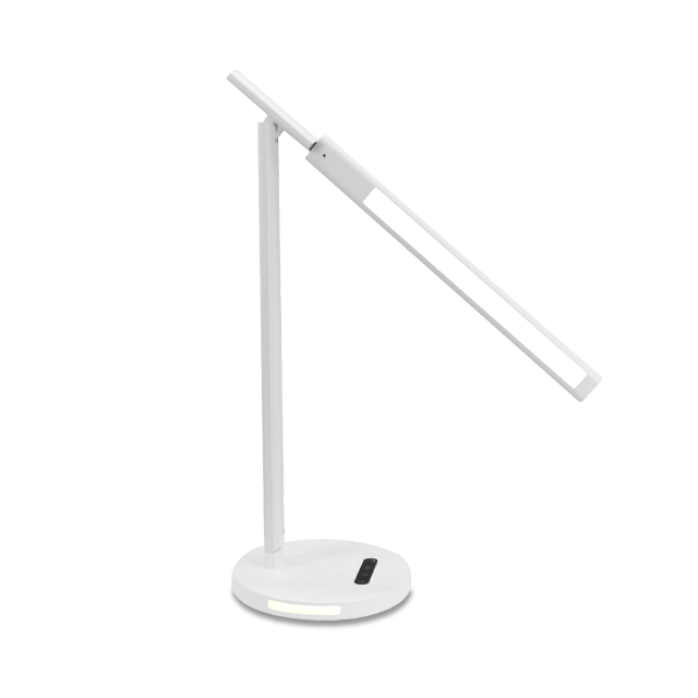Foldable Multi Directional 8W Arm Foldable Rotation Bedroom Study Metal Desk Lamps